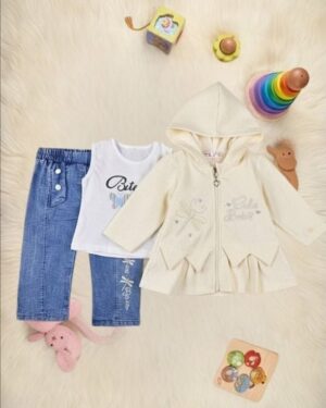 'CUTE BABY' Hoodie