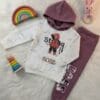 Character Hoodie