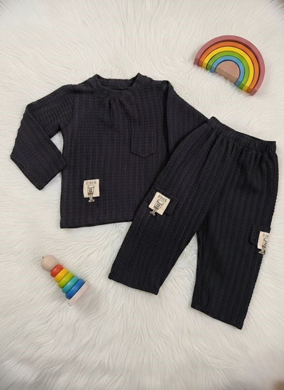 51 black Black Stripes