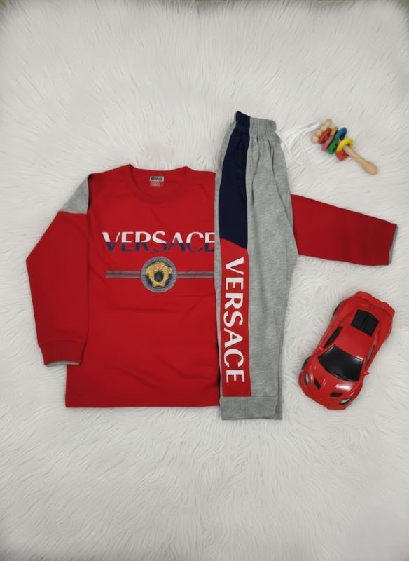 7 red (1) Versace - Image 2