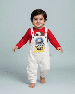 astronaut romper