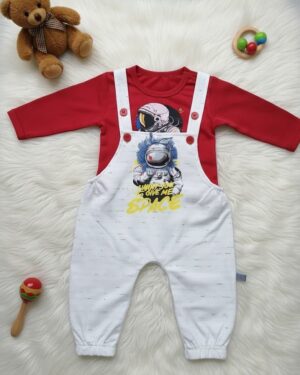 Astronaut Romper