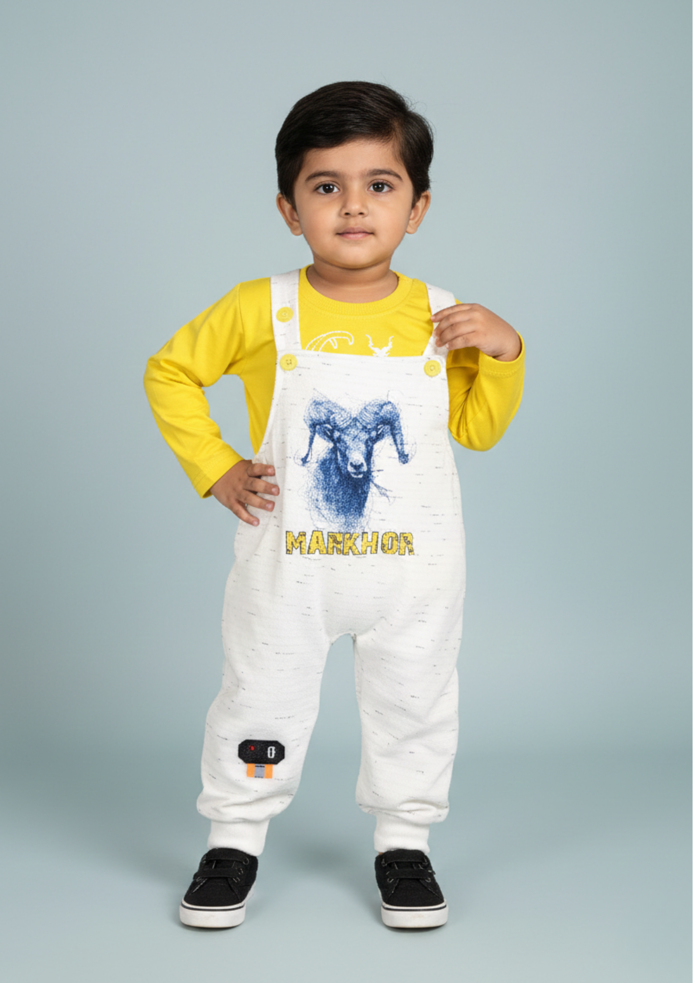 markhor romper markhor romper