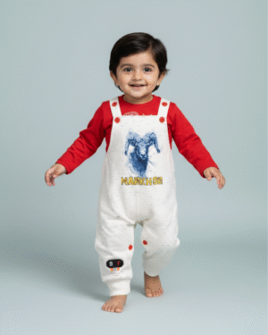 Home markhor romper