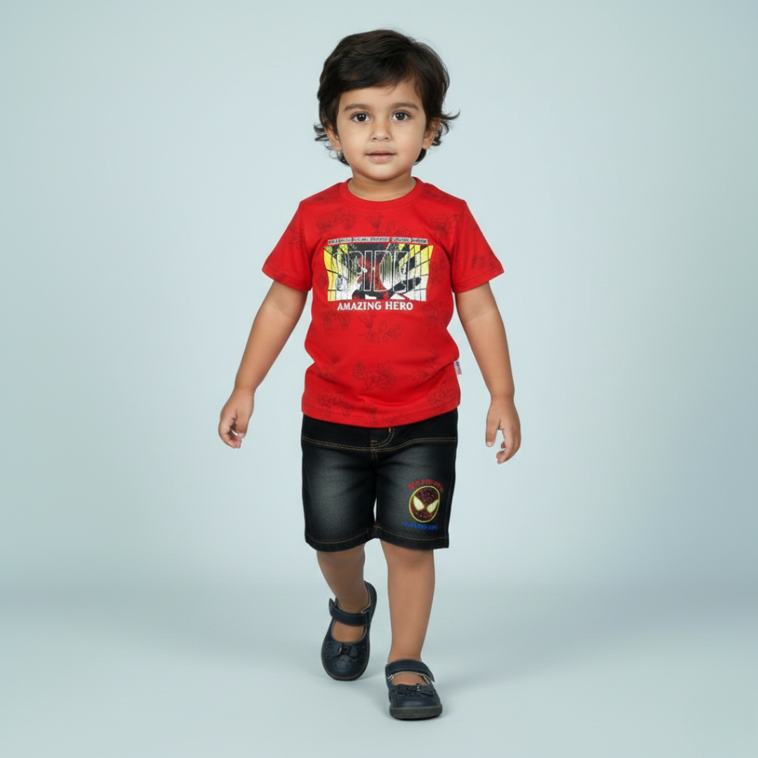 amazing hero amazing hero