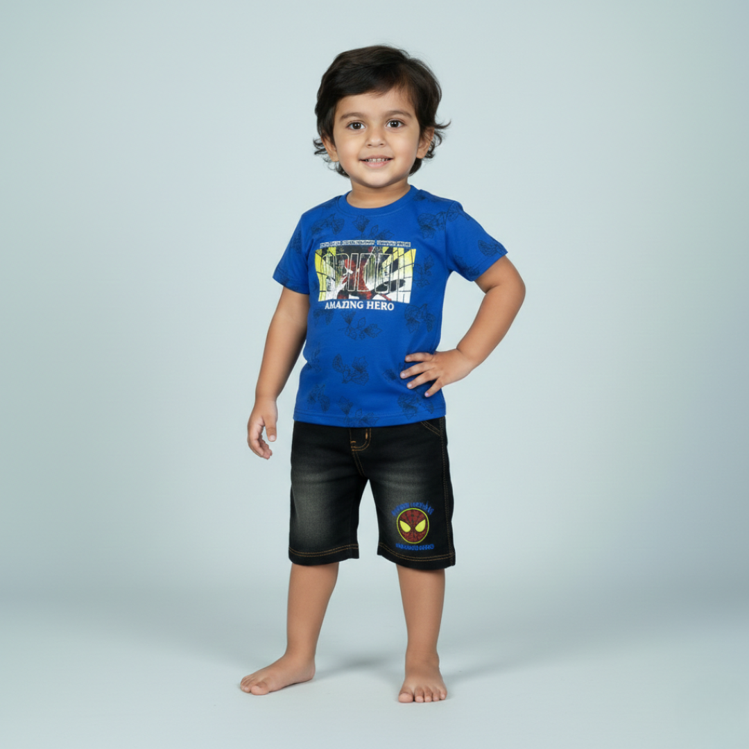 amazing hero amazing hero