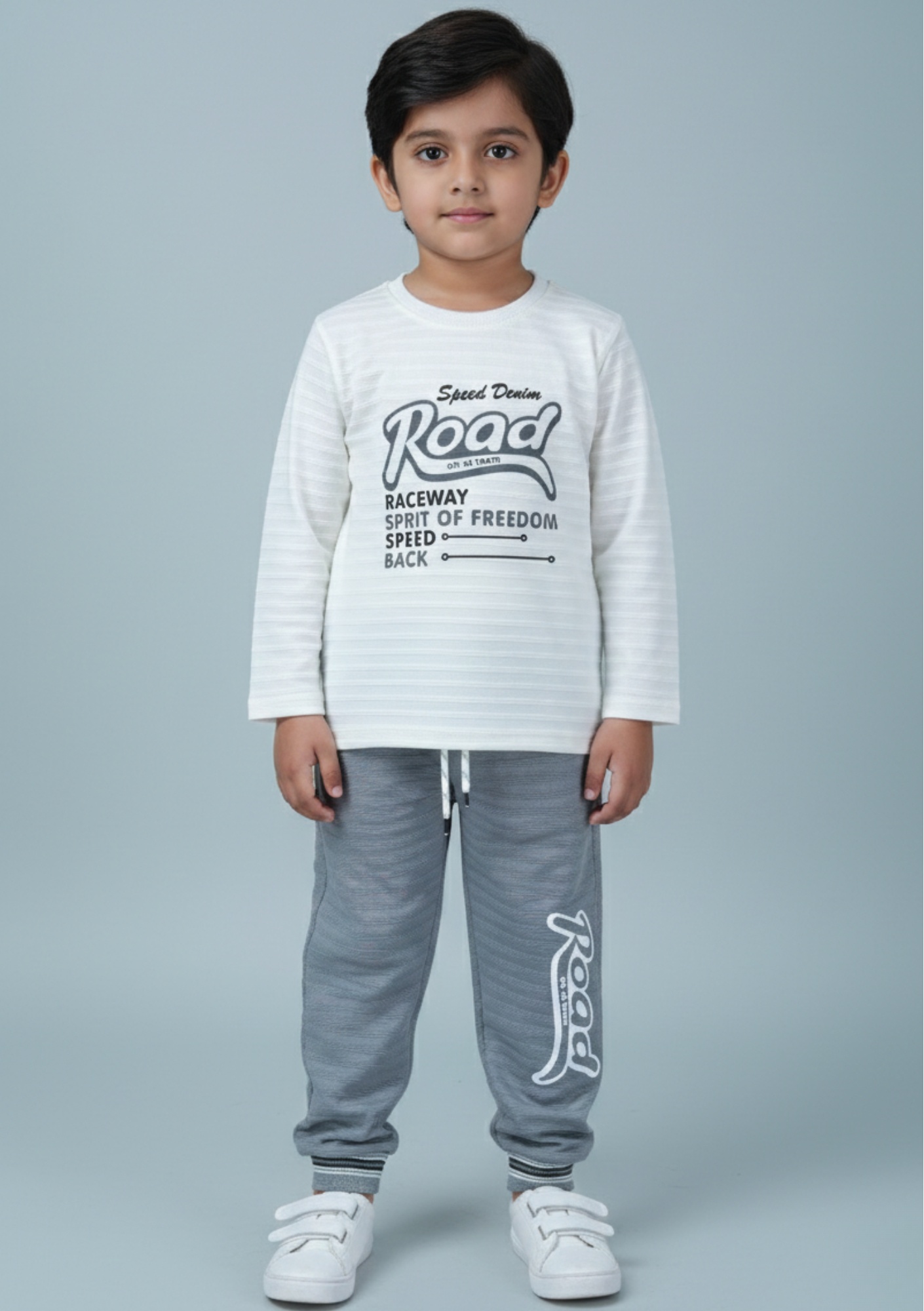 striped road striped road