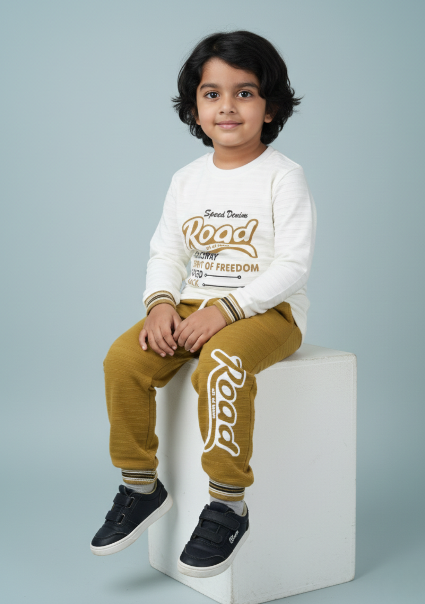 striped road striped road