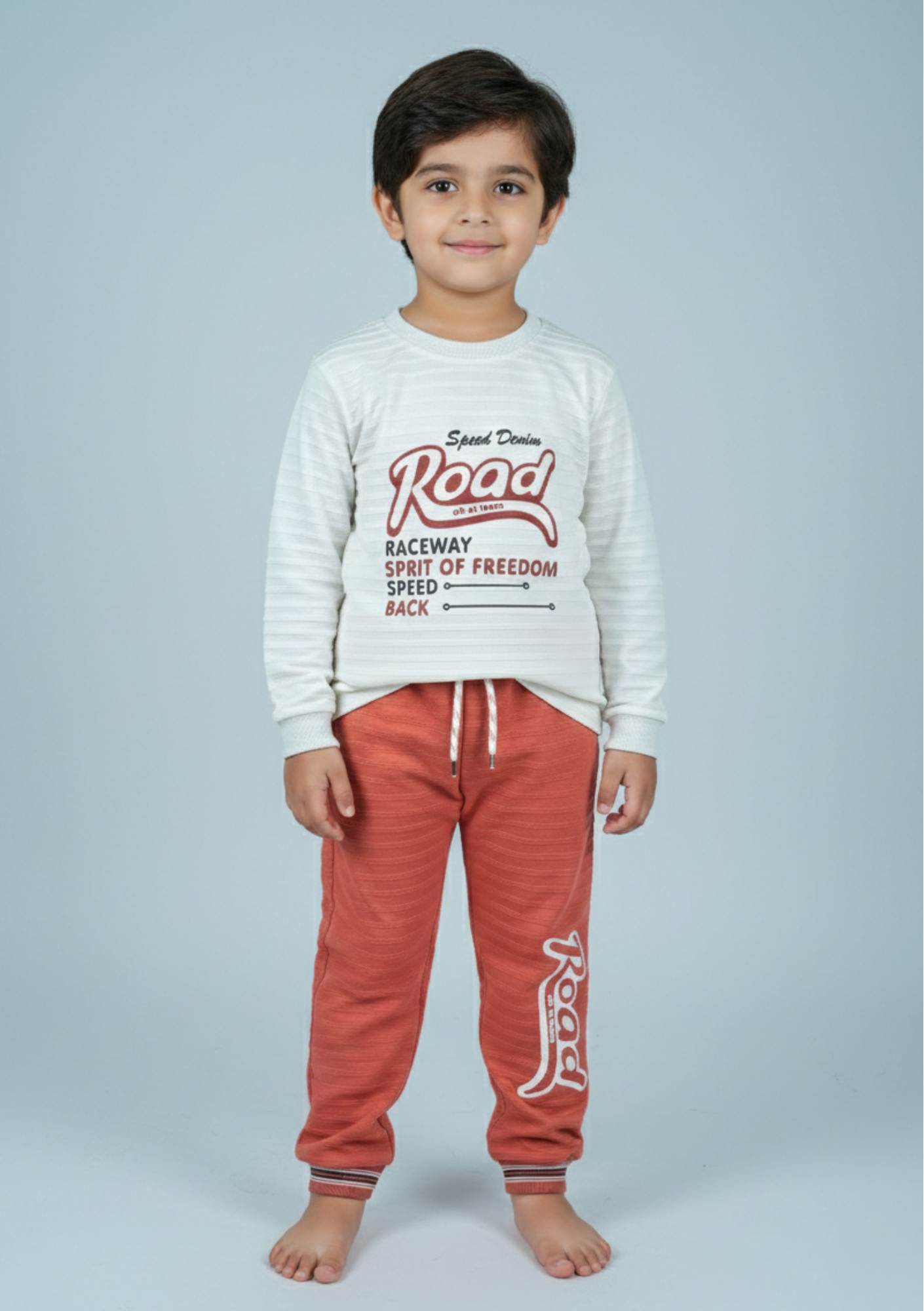 striped road striped road