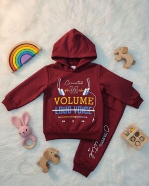 Volume Hoodie