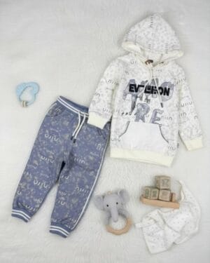 Evolution Hoodie