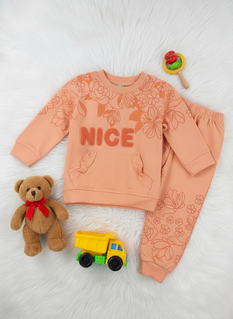 nice orange size Nice - Image 2