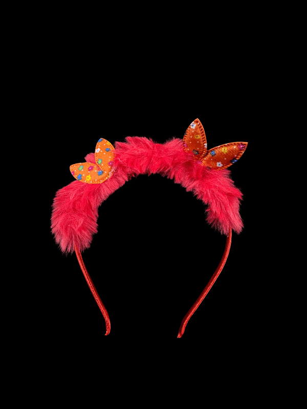 25 Fuzzy Wings Hairbands - Image 6