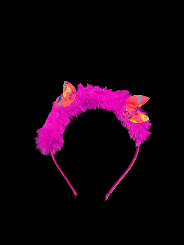 26 Fuzzy Wings Hairbands - Image 2