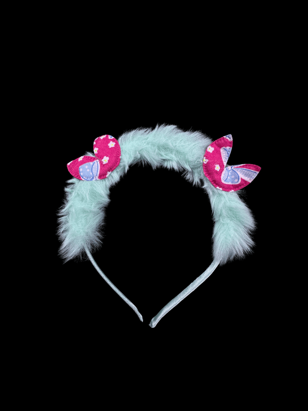 27 Fuzzy Wings Hairbands - Image 4