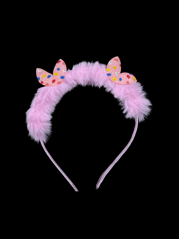 28 Fuzzy Wings Hairbands - Image 3