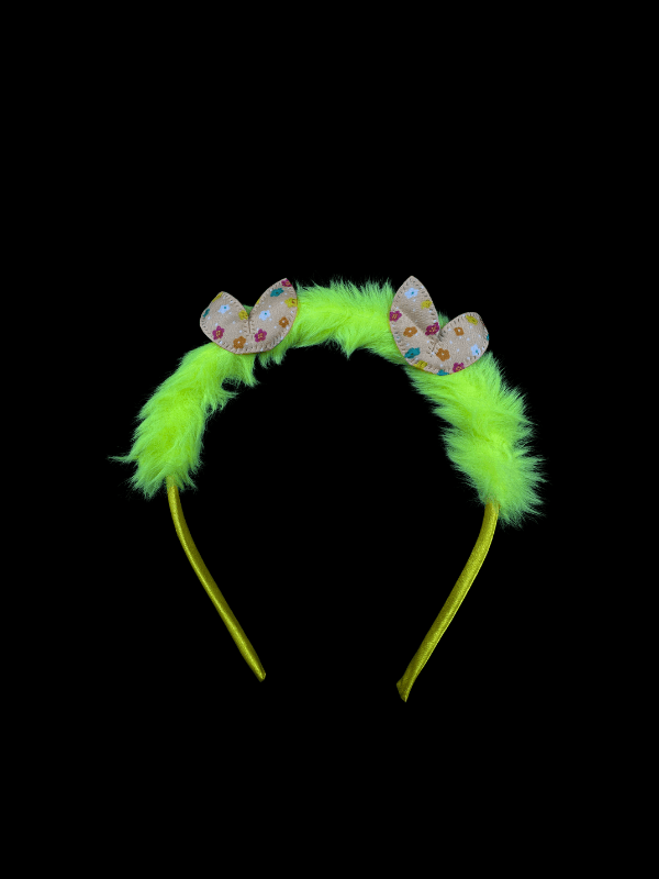 30 Fuzzy Wings Hairbands - Image 5