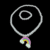 Rainbow Pearl Jewelry Set – 2-Piece Necklace and Bracelet