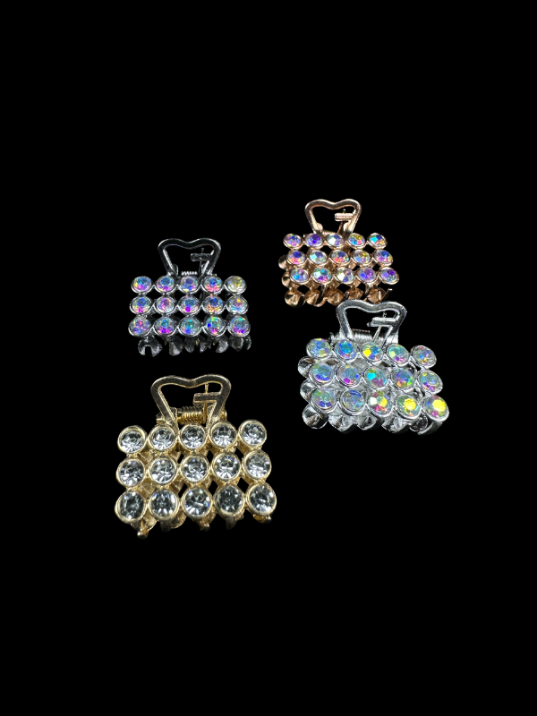 60 Rhinestone Catchers