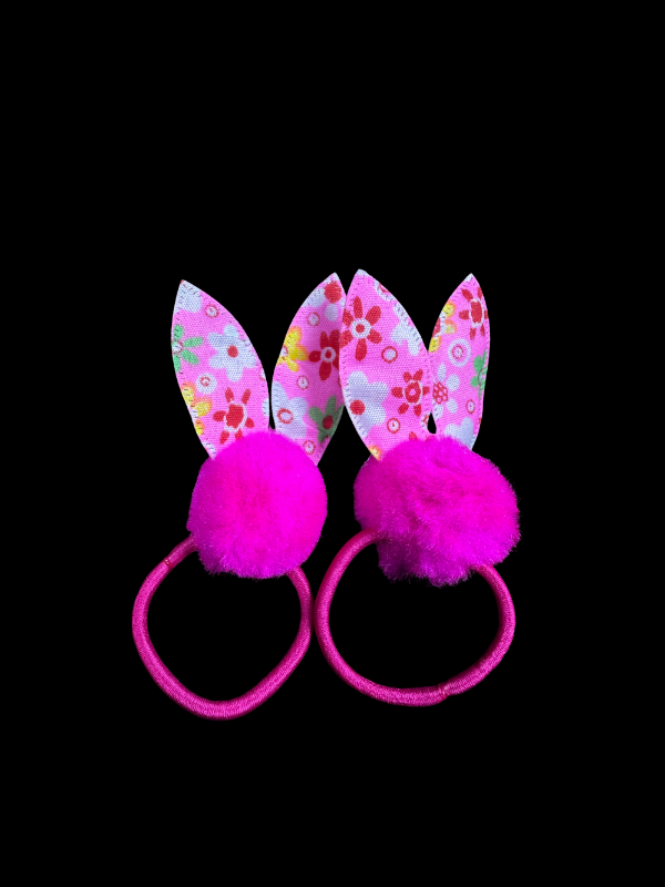 71 Bunny Ear Hair Ties - Image 4