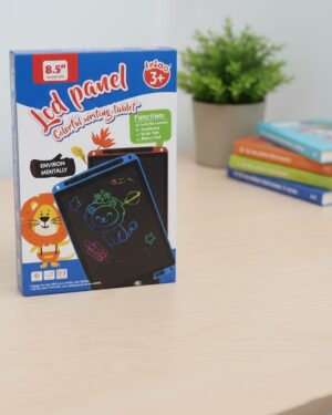 lcd pannel colourful writting tablet