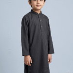 black shalwar kameez